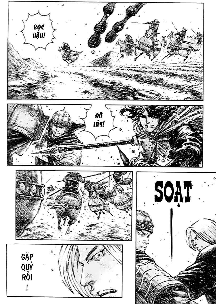 Hỏa Phụng Liêu Nguyên: Chapter 275