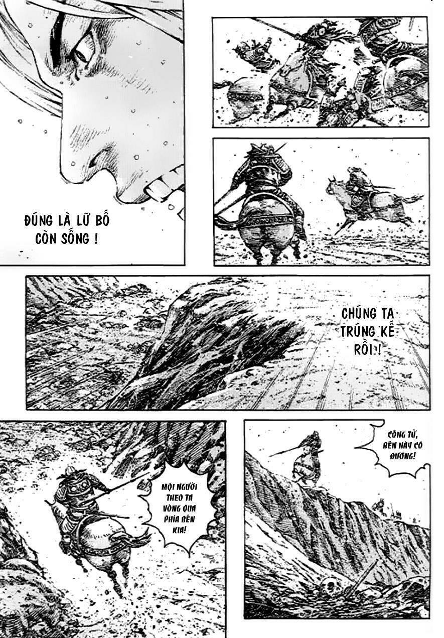 Hỏa Phụng Liêu Nguyên: Chapter 275