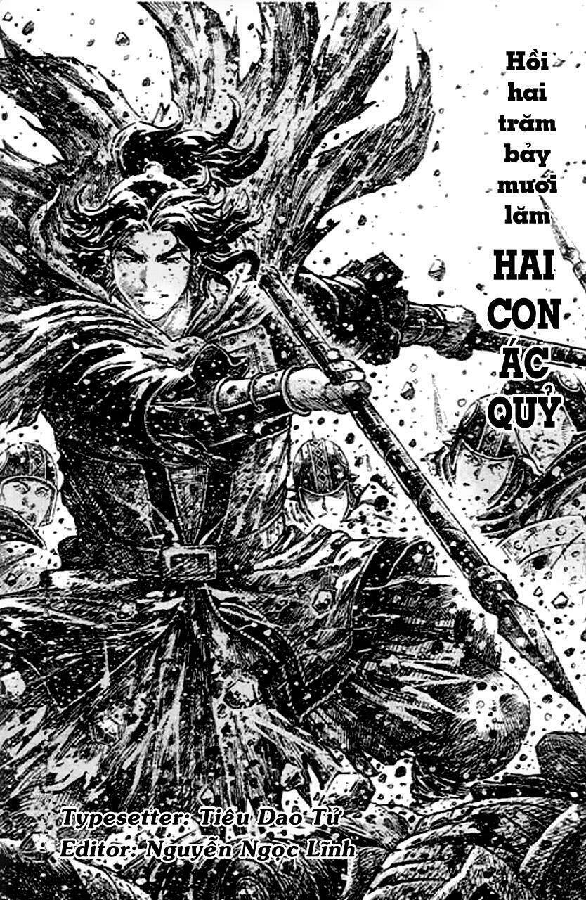 Hỏa Phụng Liêu Nguyên: Chapter 275