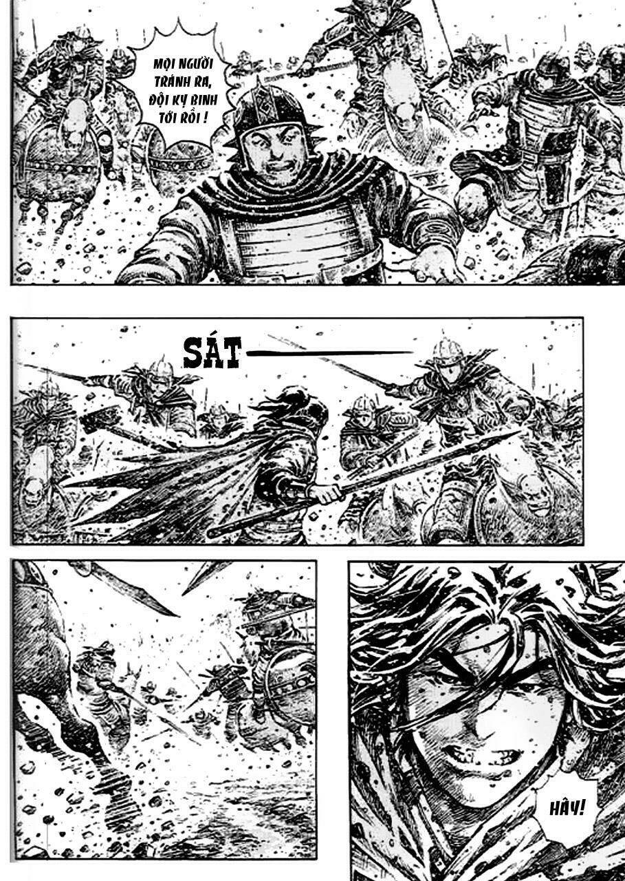 Hỏa Phụng Liêu Nguyên: Chapter 275