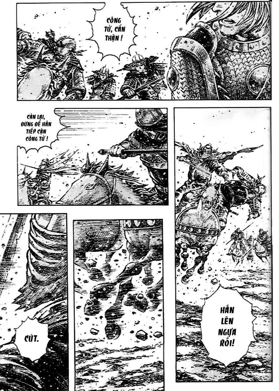 Hỏa Phụng Liêu Nguyên: Chapter 276