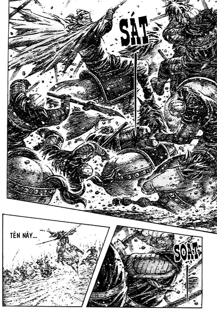 Hỏa Phụng Liêu Nguyên: Chapter 276