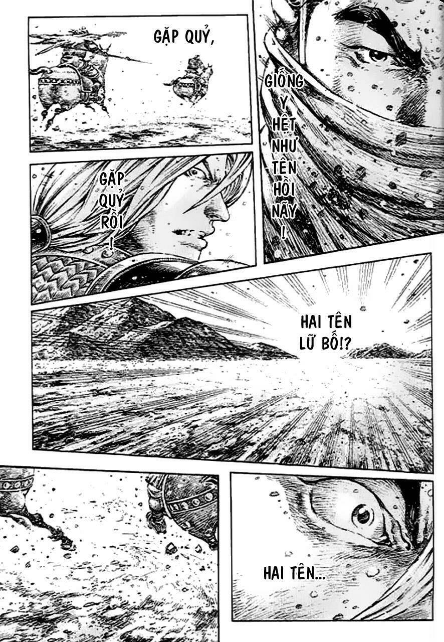 Hỏa Phụng Liêu Nguyên: Chapter 276
