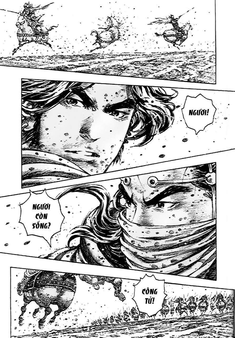 Hỏa Phụng Liêu Nguyên: Chapter 276