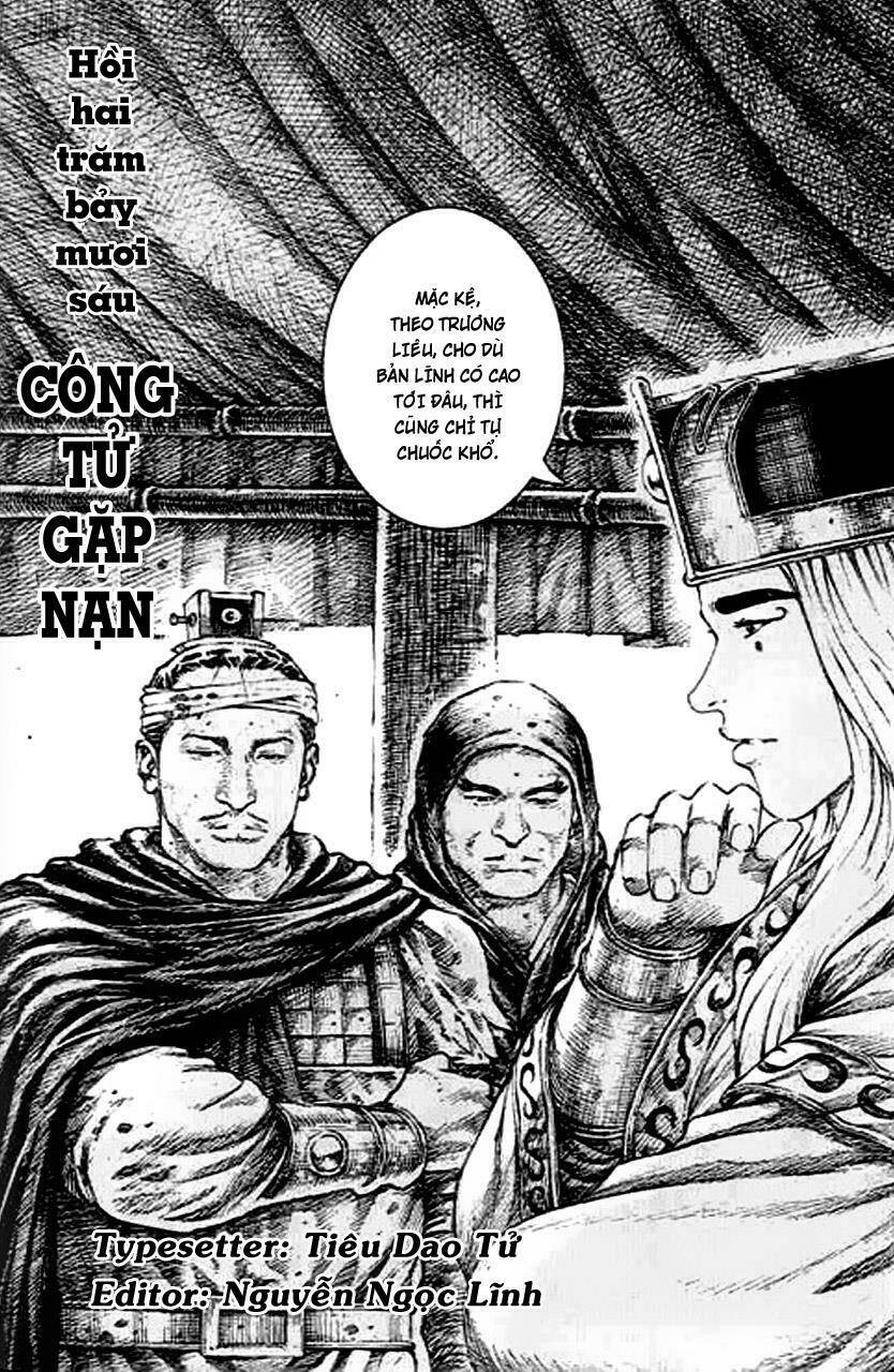 Hỏa Phụng Liêu Nguyên: Chapter 276