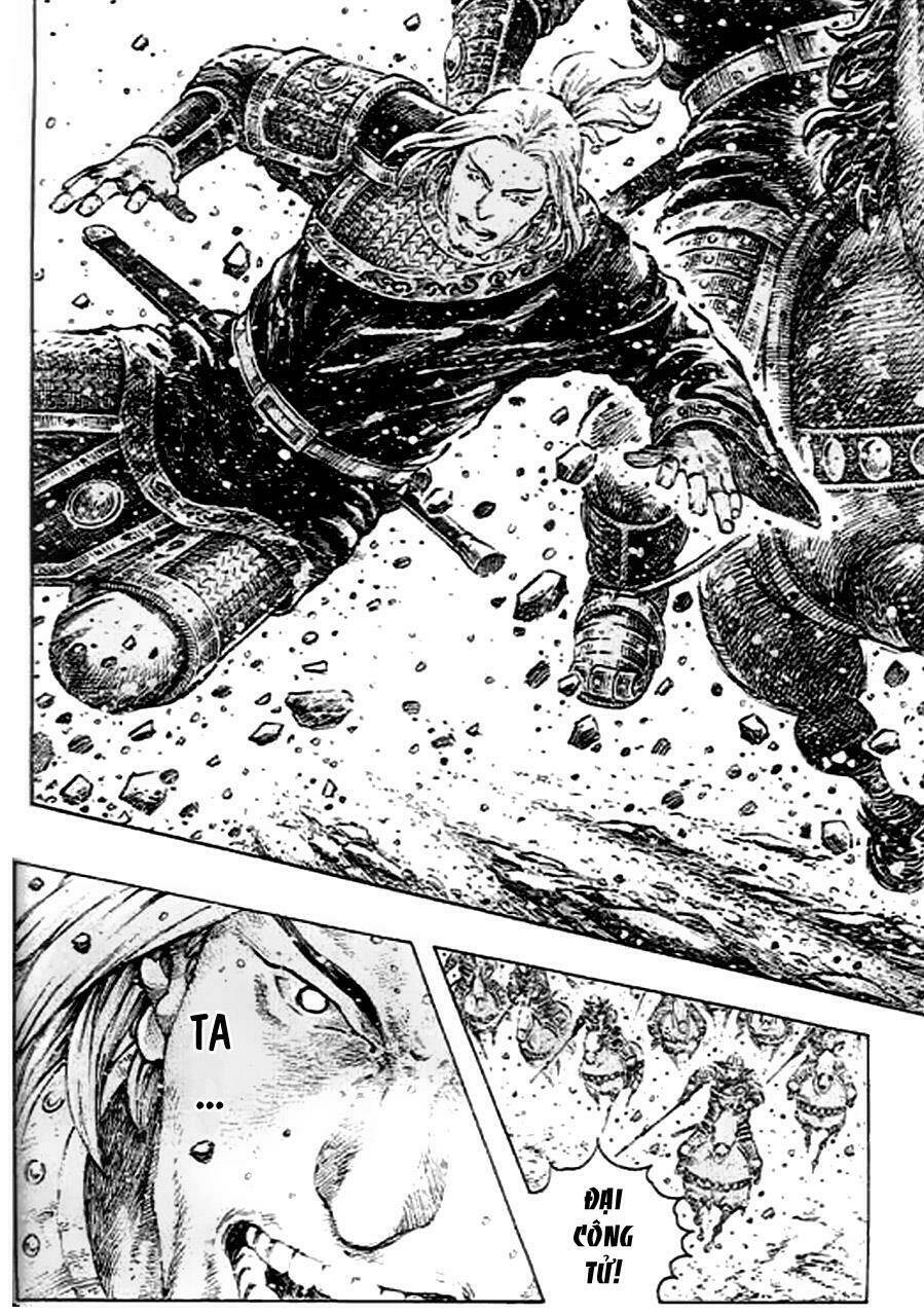 Hỏa Phụng Liêu Nguyên: Chapter 276