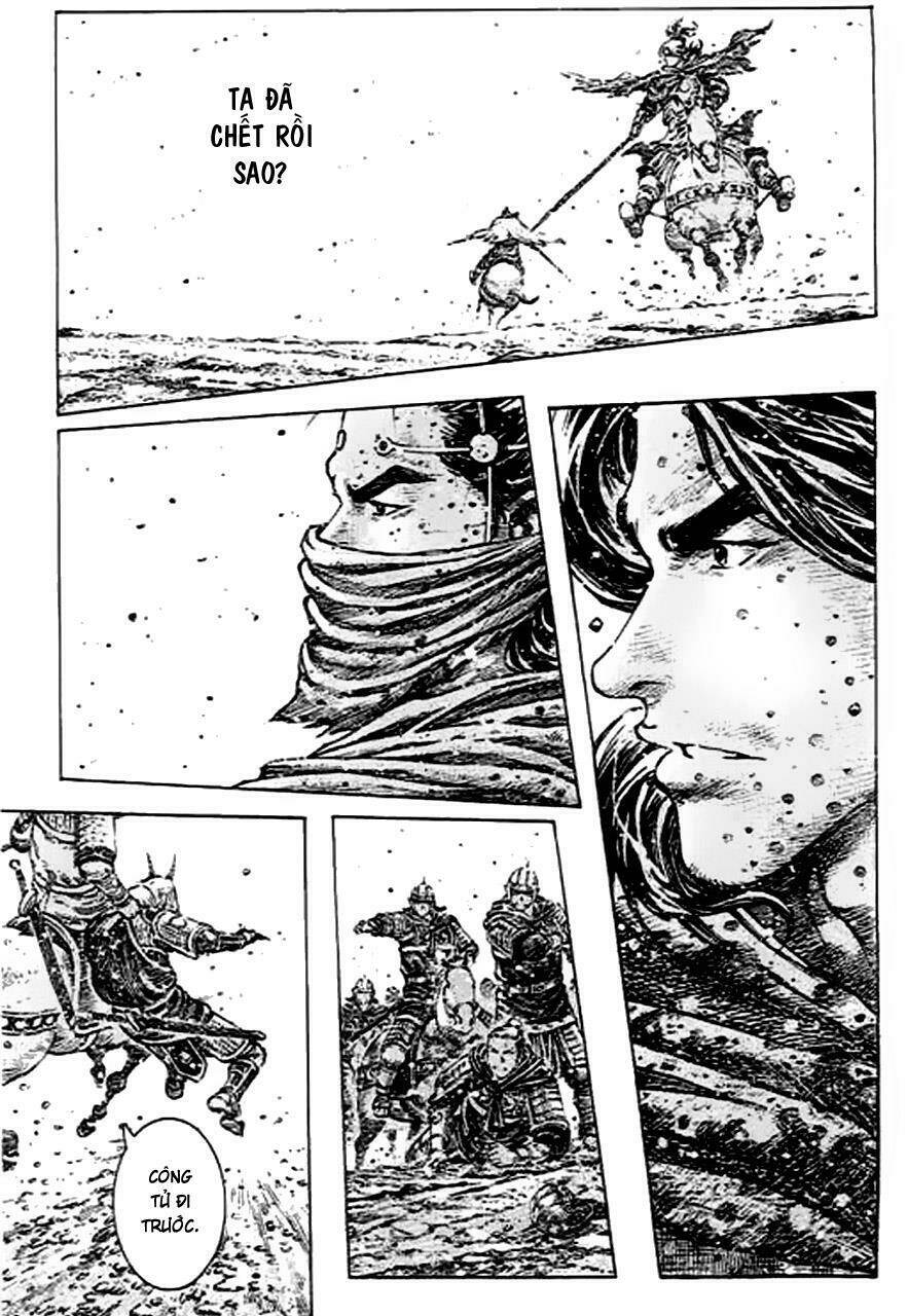 Hỏa Phụng Liêu Nguyên: Chapter 276