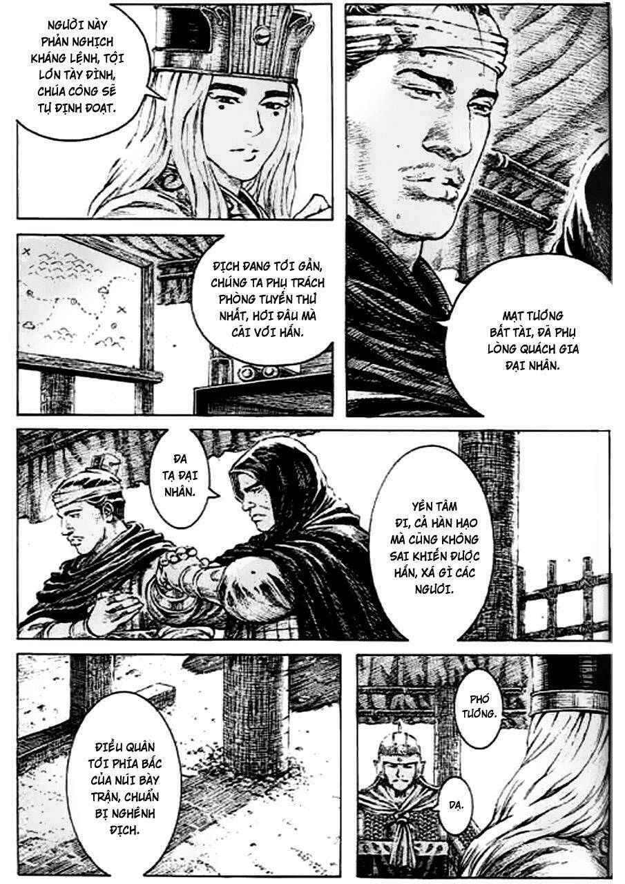 Hỏa Phụng Liêu Nguyên: Chapter 276