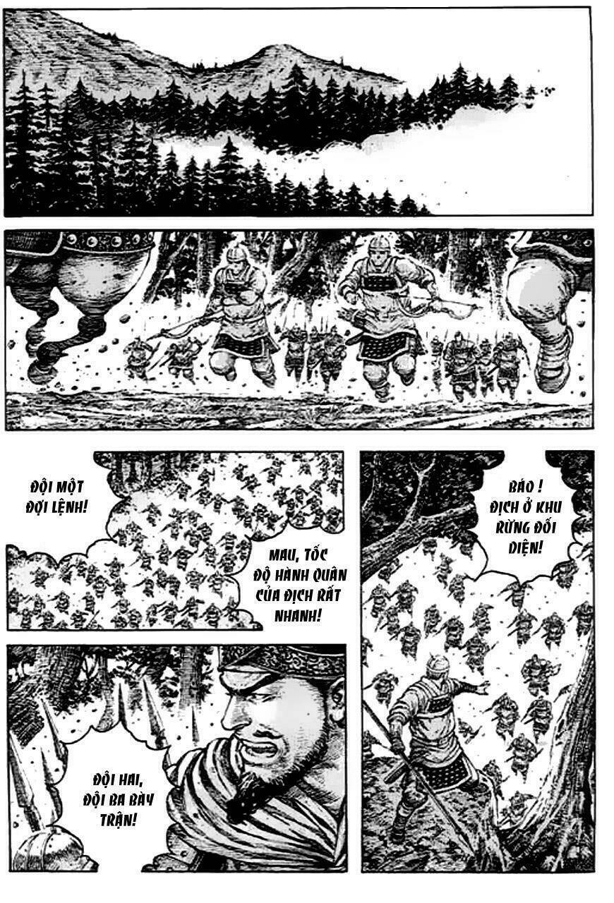 Hỏa Phụng Liêu Nguyên: Chapter 277