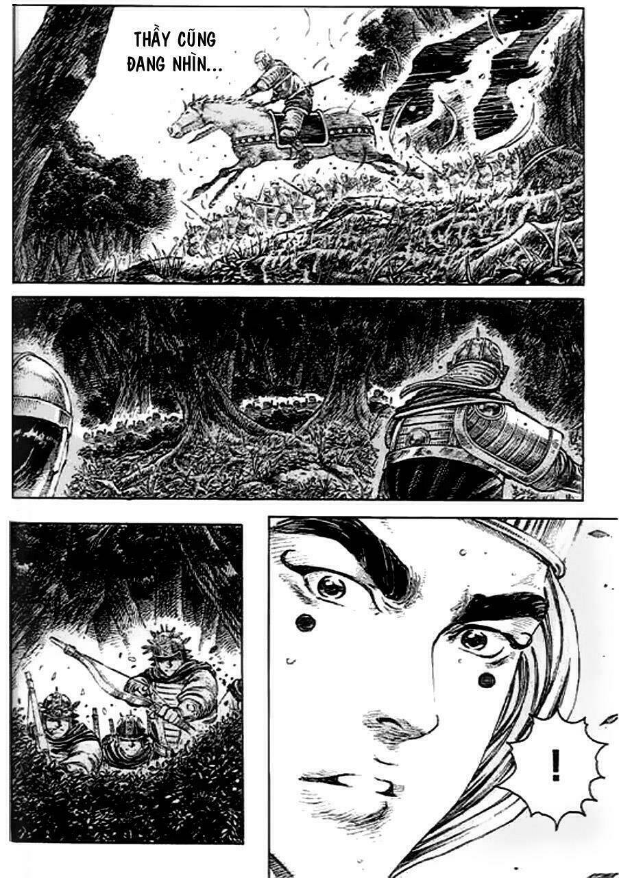 Hỏa Phụng Liêu Nguyên: Chapter 277