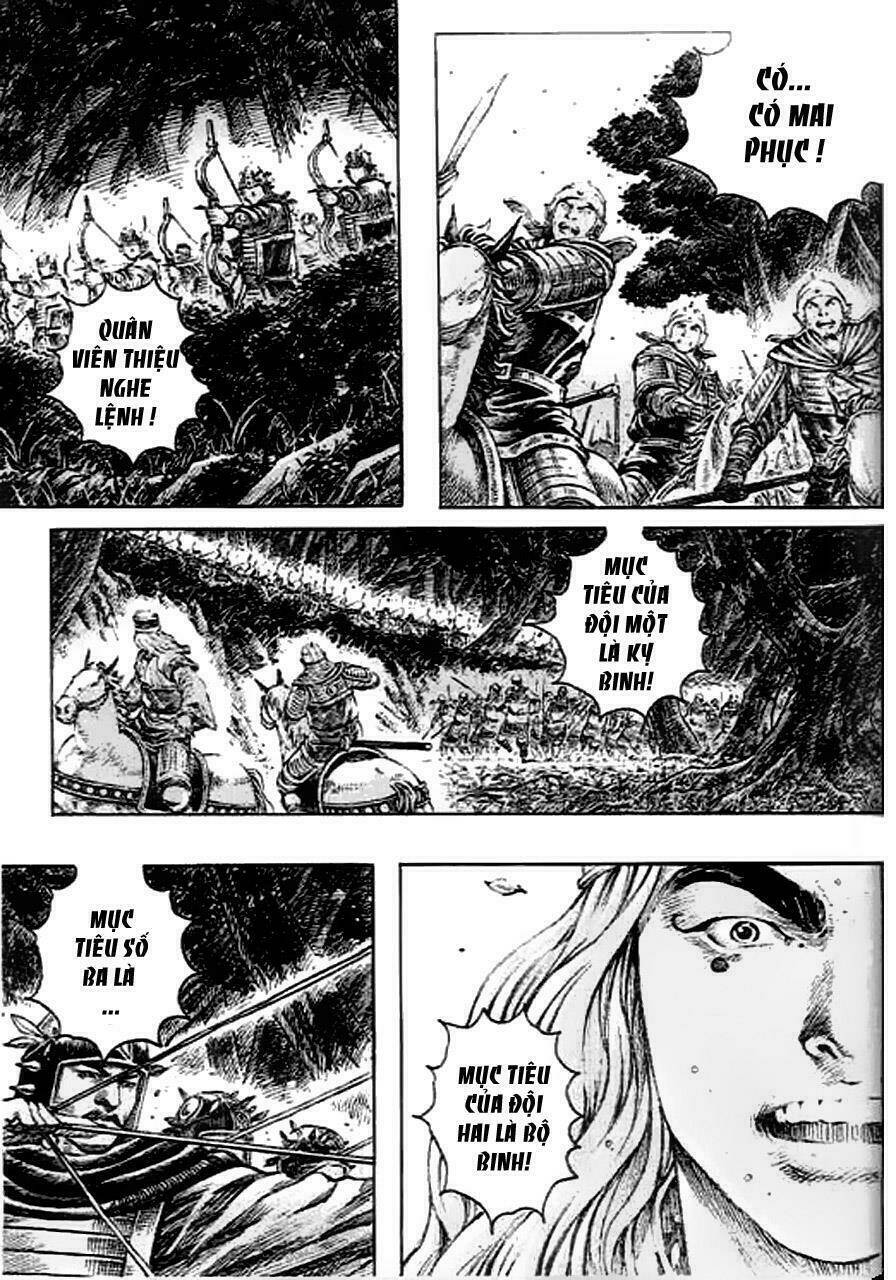 Hỏa Phụng Liêu Nguyên: Chapter 277