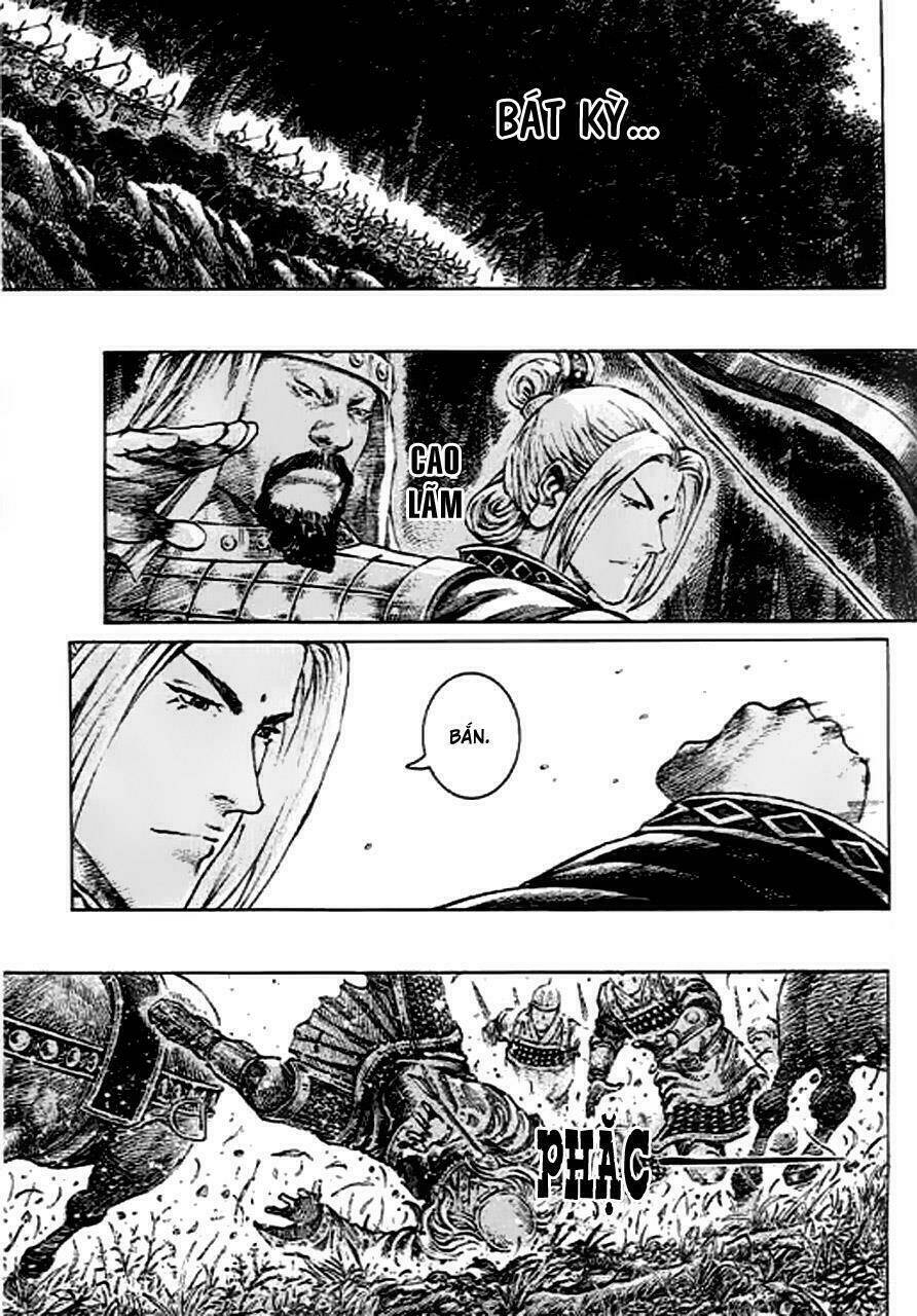 Hỏa Phụng Liêu Nguyên: Chapter 277