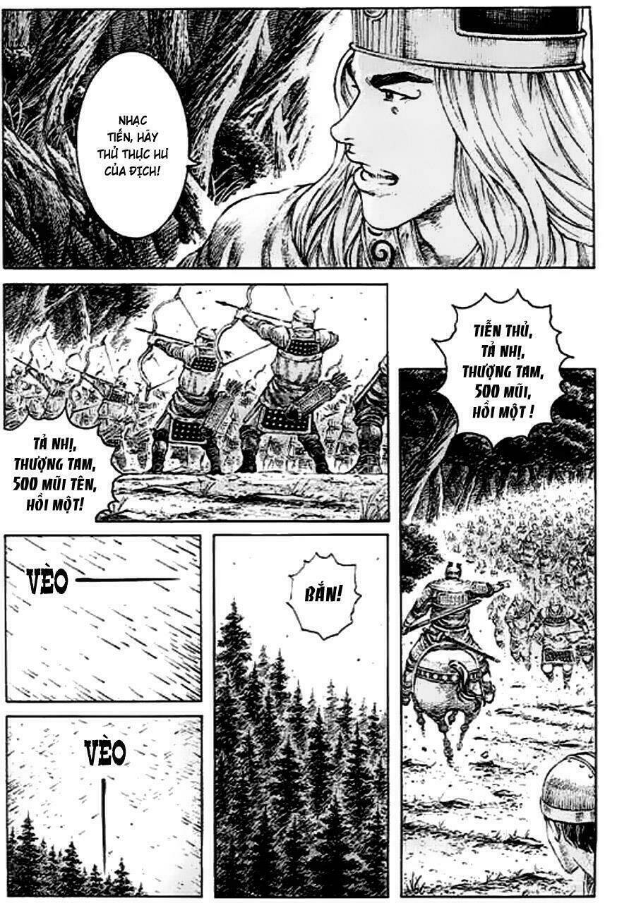 Hỏa Phụng Liêu Nguyên: Chapter 277