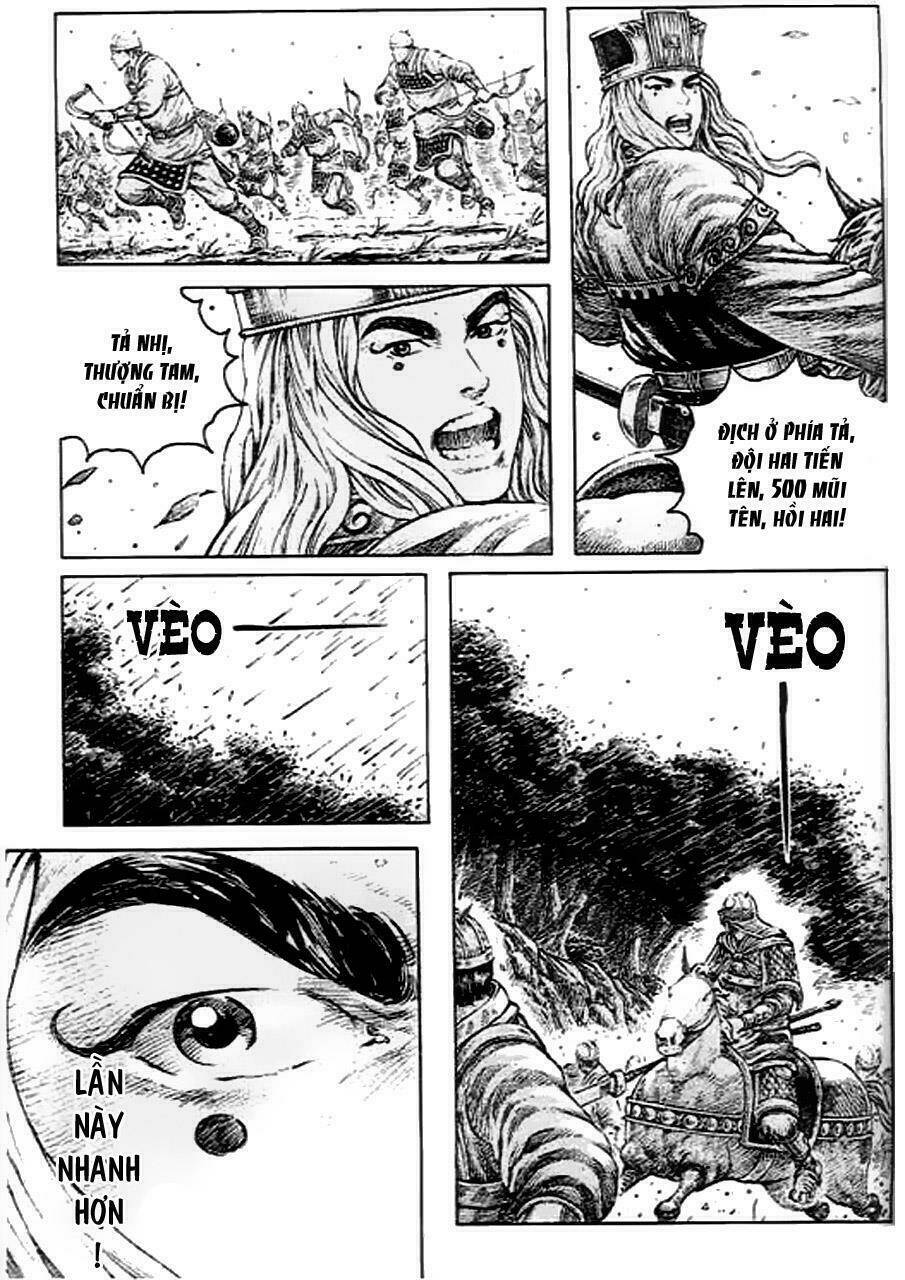 Hỏa Phụng Liêu Nguyên: Chapter 277
