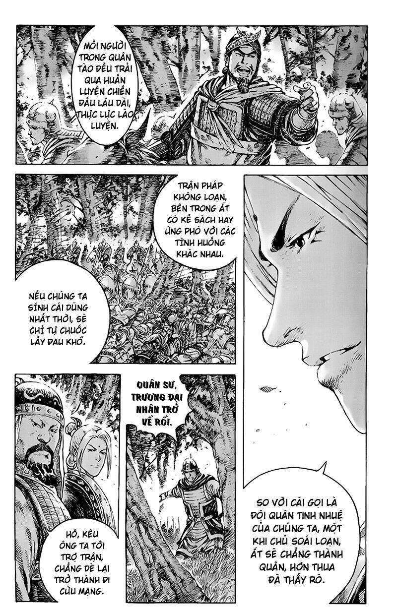 Hỏa Phụng Liêu Nguyên: Chapter 278