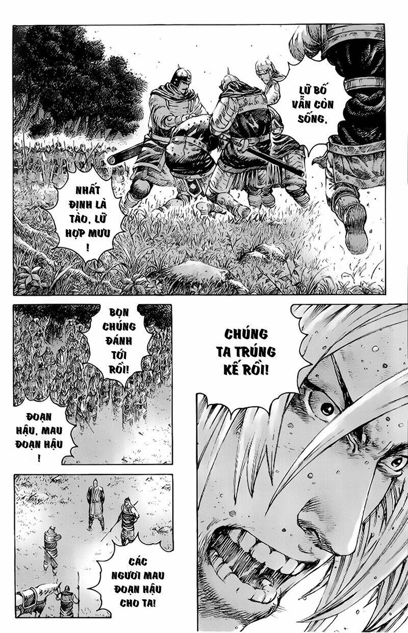 Hỏa Phụng Liêu Nguyên: Chapter 278