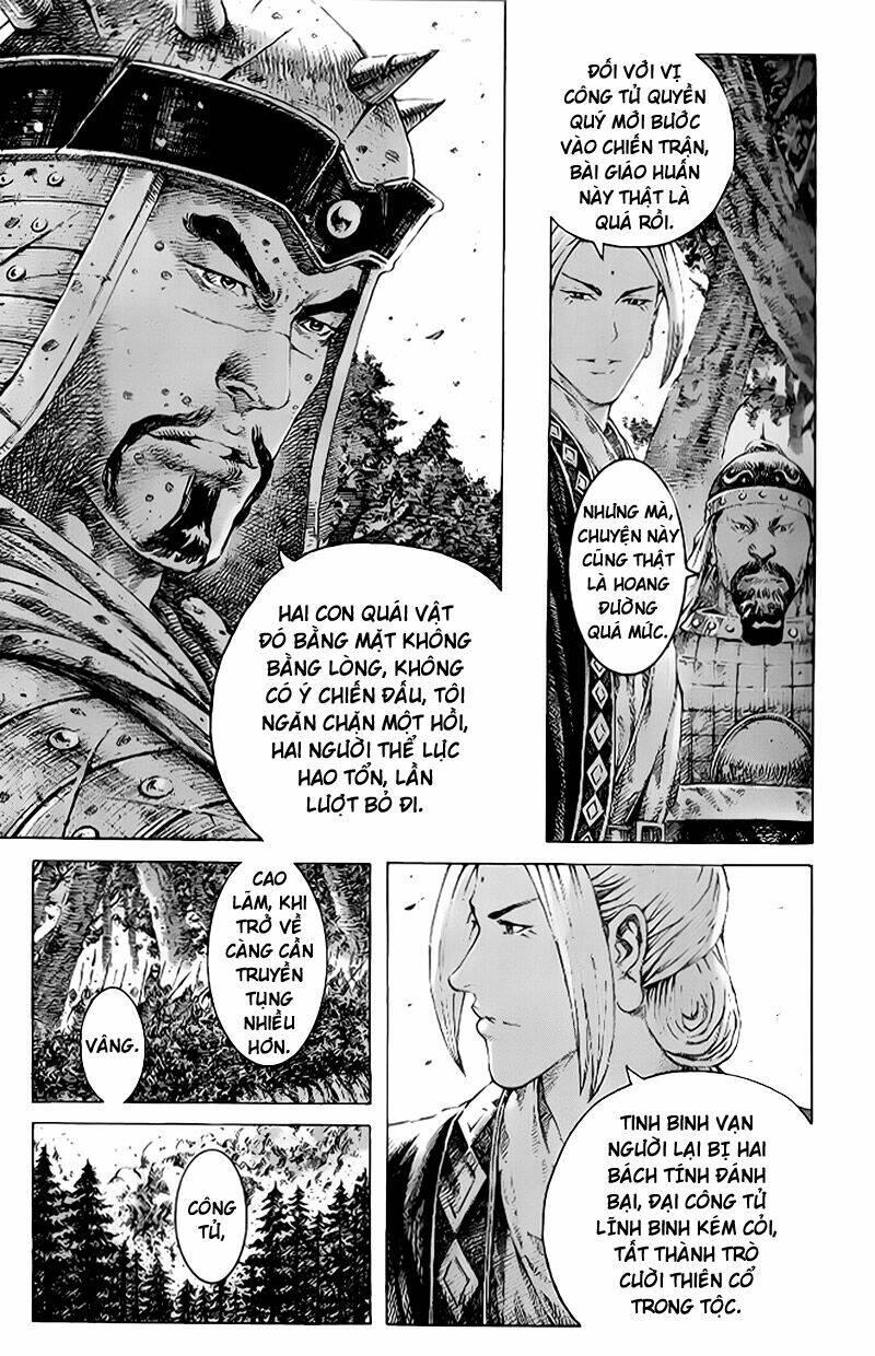 Hỏa Phụng Liêu Nguyên: Chapter 278