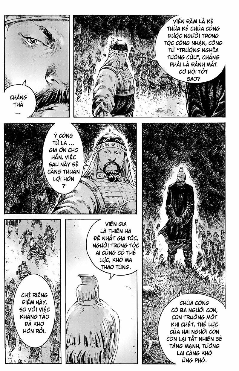 Hỏa Phụng Liêu Nguyên: Chapter 278