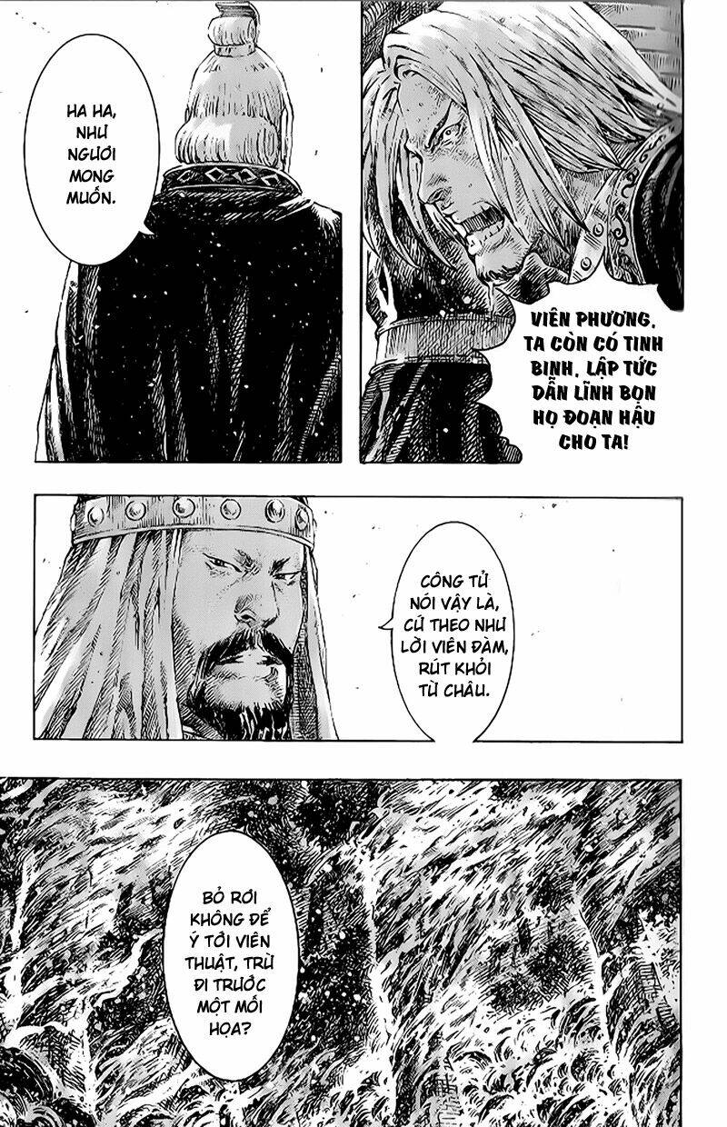 Hỏa Phụng Liêu Nguyên: Chapter 278