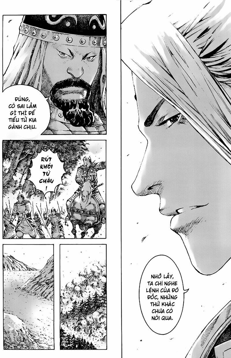 Hỏa Phụng Liêu Nguyên: Chapter 278