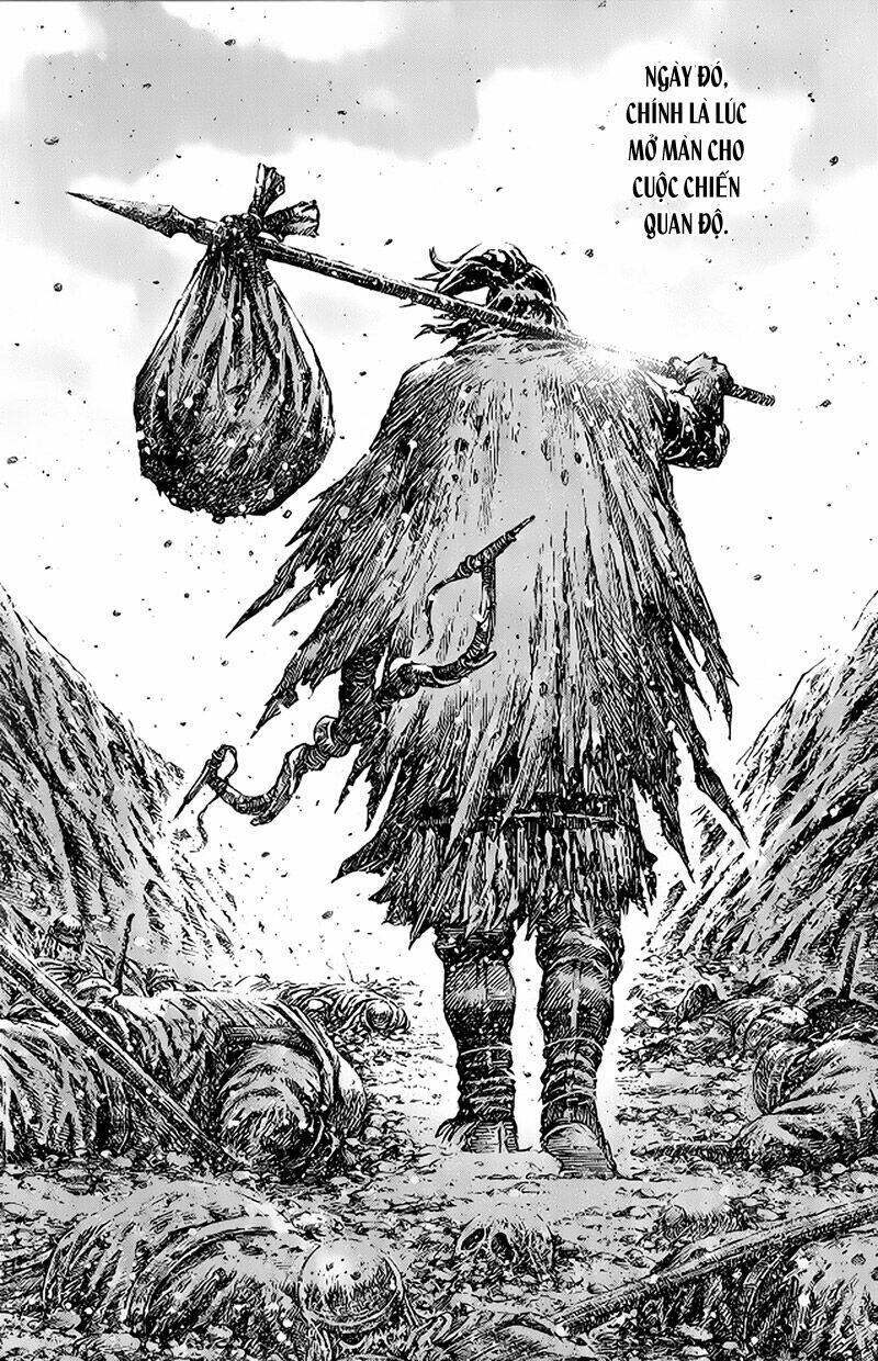 Hỏa Phụng Liêu Nguyên: Chapter 278