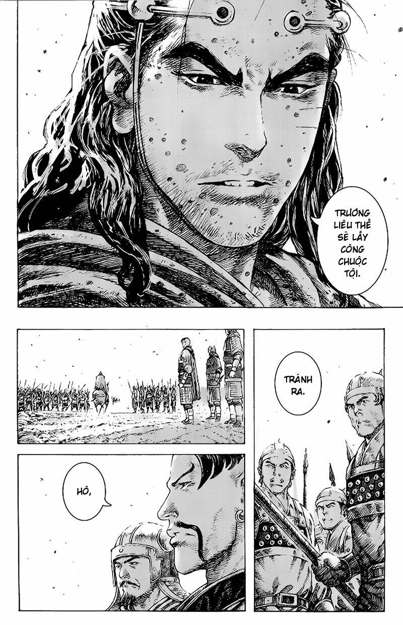 Hỏa Phụng Liêu Nguyên: Chapter 278