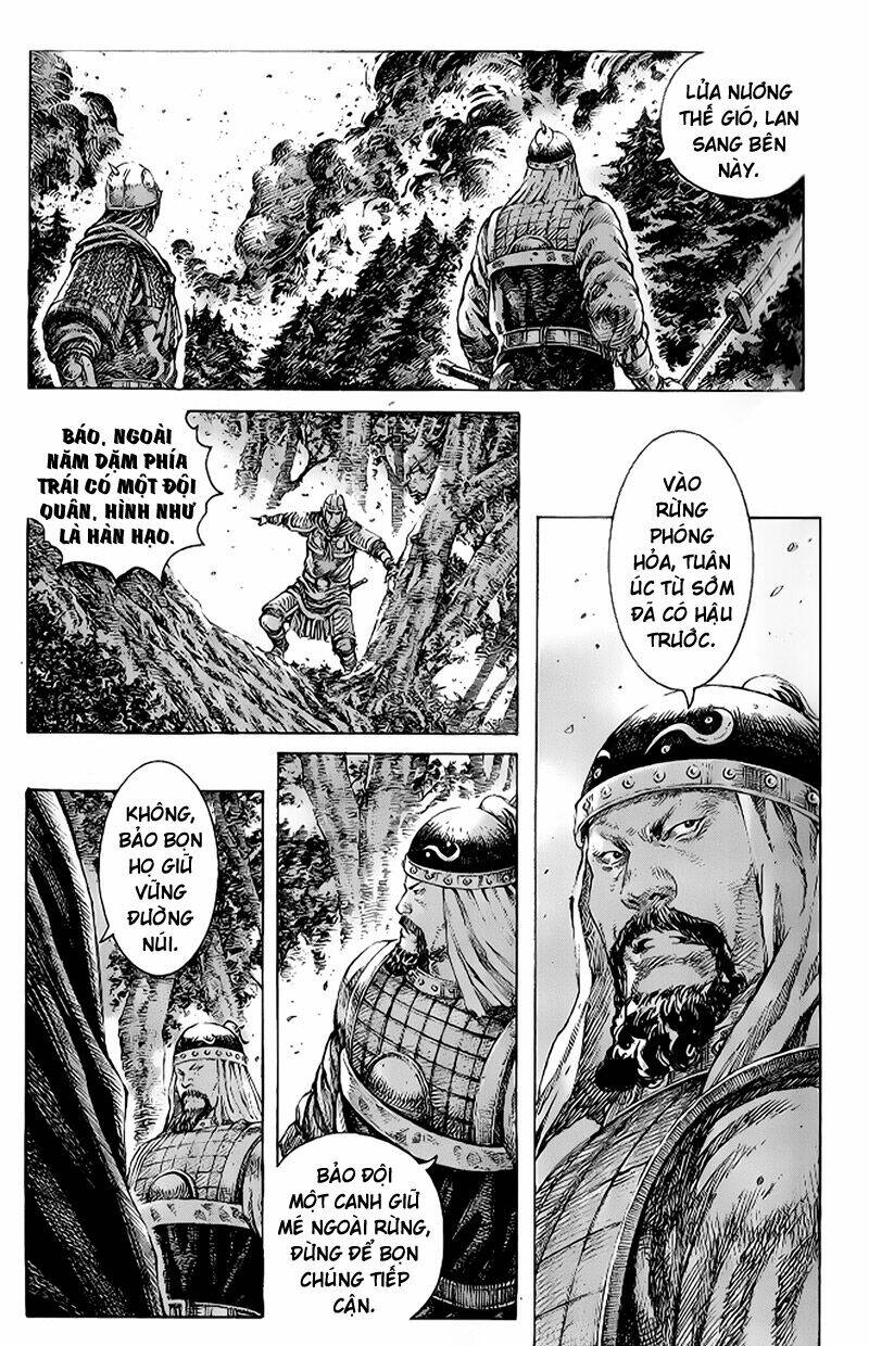 Hỏa Phụng Liêu Nguyên: Chapter 278