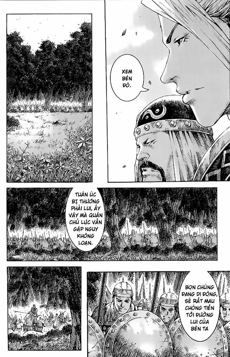 Hỏa Phụng Liêu Nguyên: Chapter 278