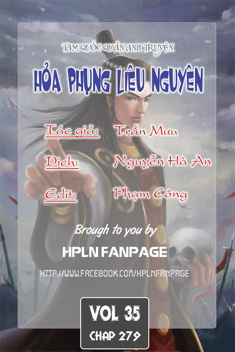 Hỏa Phụng Liêu Nguyên: Chapter 279