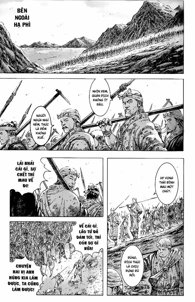 Hỏa Phụng Liêu Nguyên: Chapter 279
