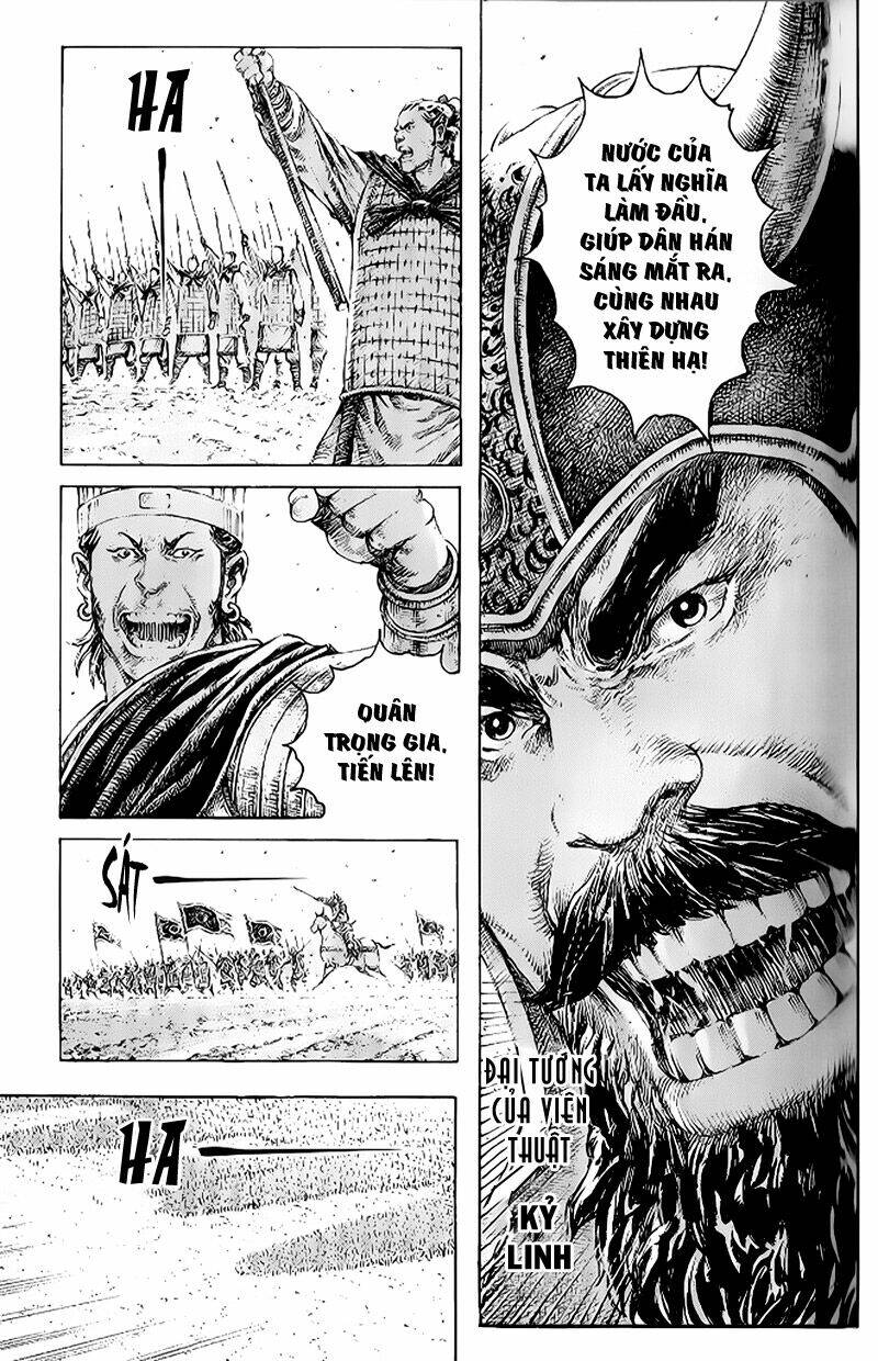 Hỏa Phụng Liêu Nguyên: Chapter 279