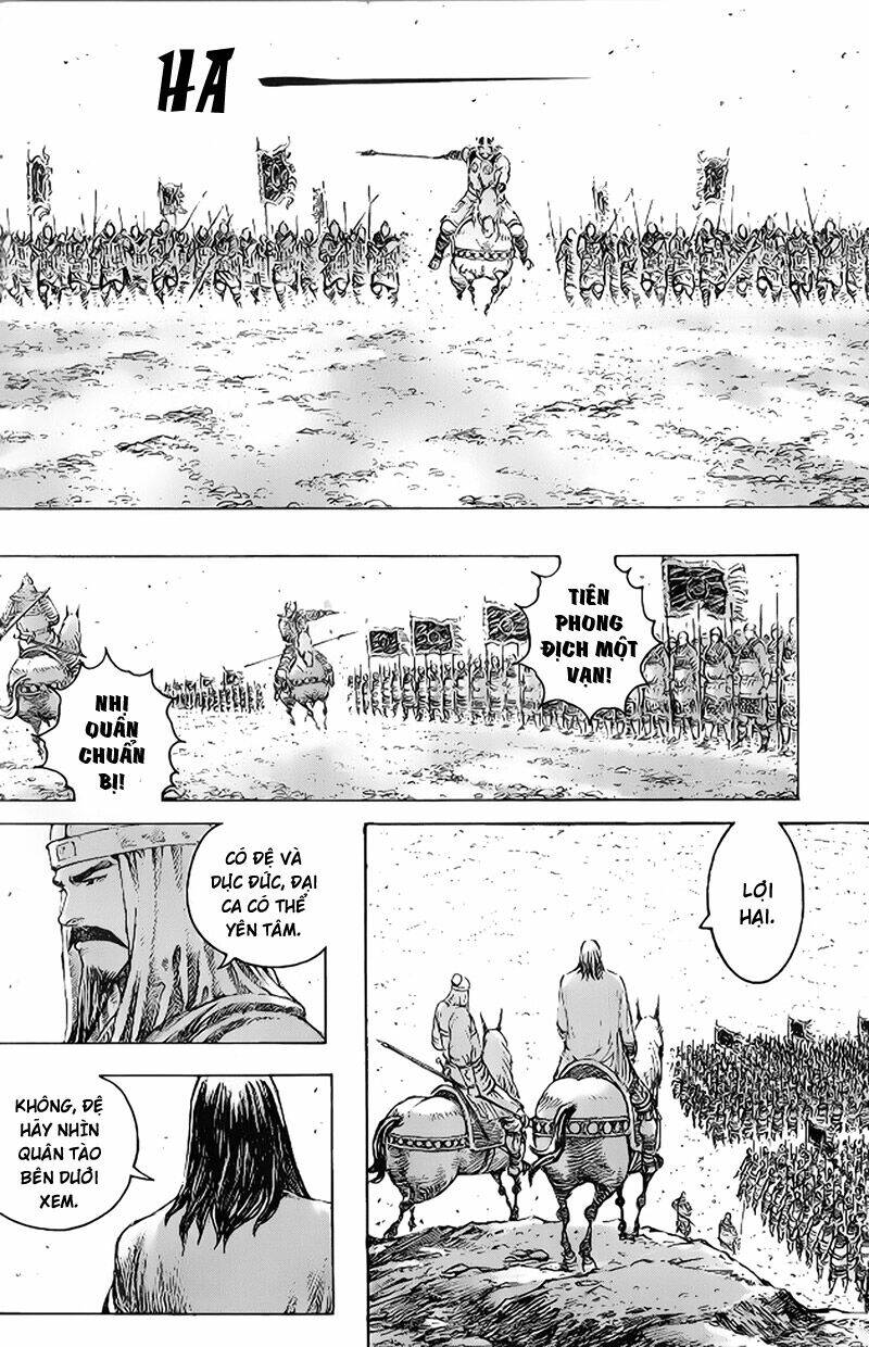 Hỏa Phụng Liêu Nguyên: Chapter 279