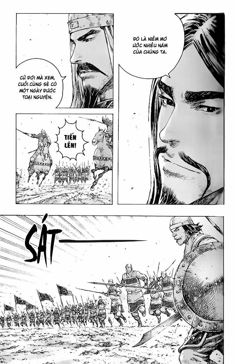 Hỏa Phụng Liêu Nguyên: Chapter 279