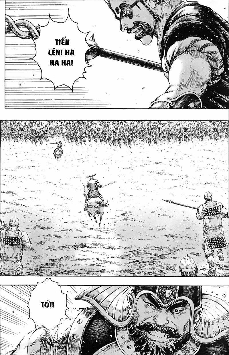 Hỏa Phụng Liêu Nguyên: Chapter 279