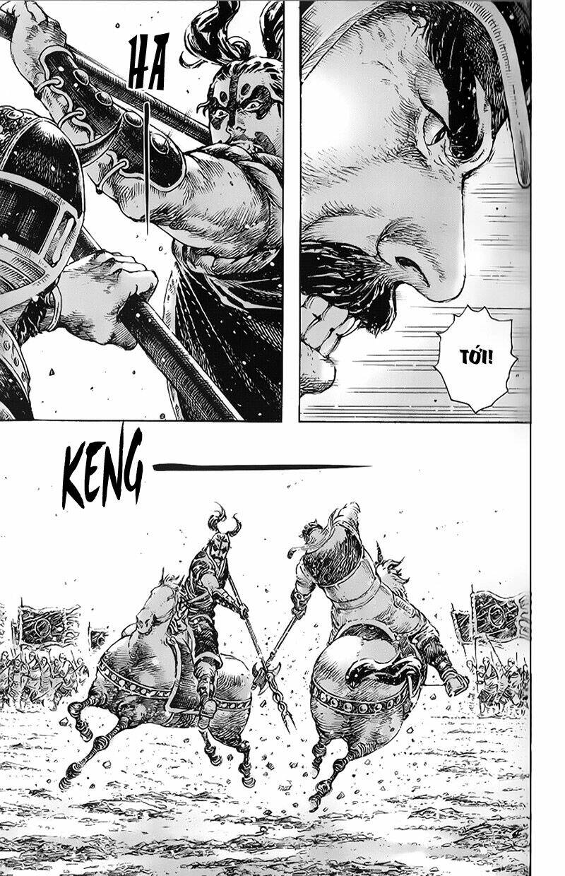 Hỏa Phụng Liêu Nguyên: Chapter 279