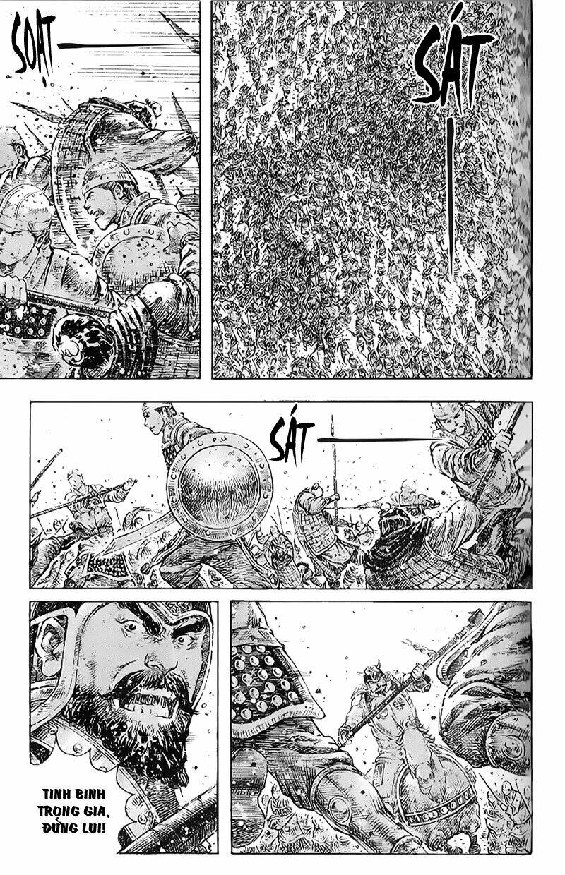 Hỏa Phụng Liêu Nguyên: Chapter 279