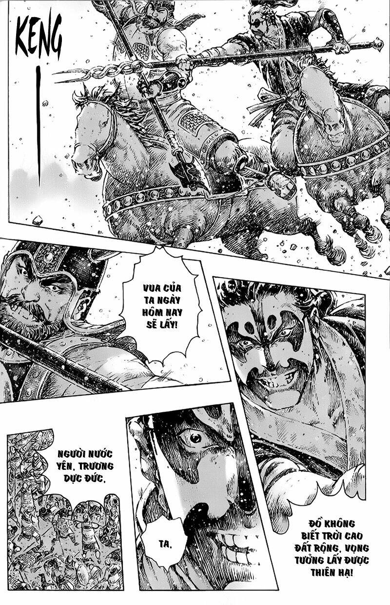 Hỏa Phụng Liêu Nguyên: Chapter 279