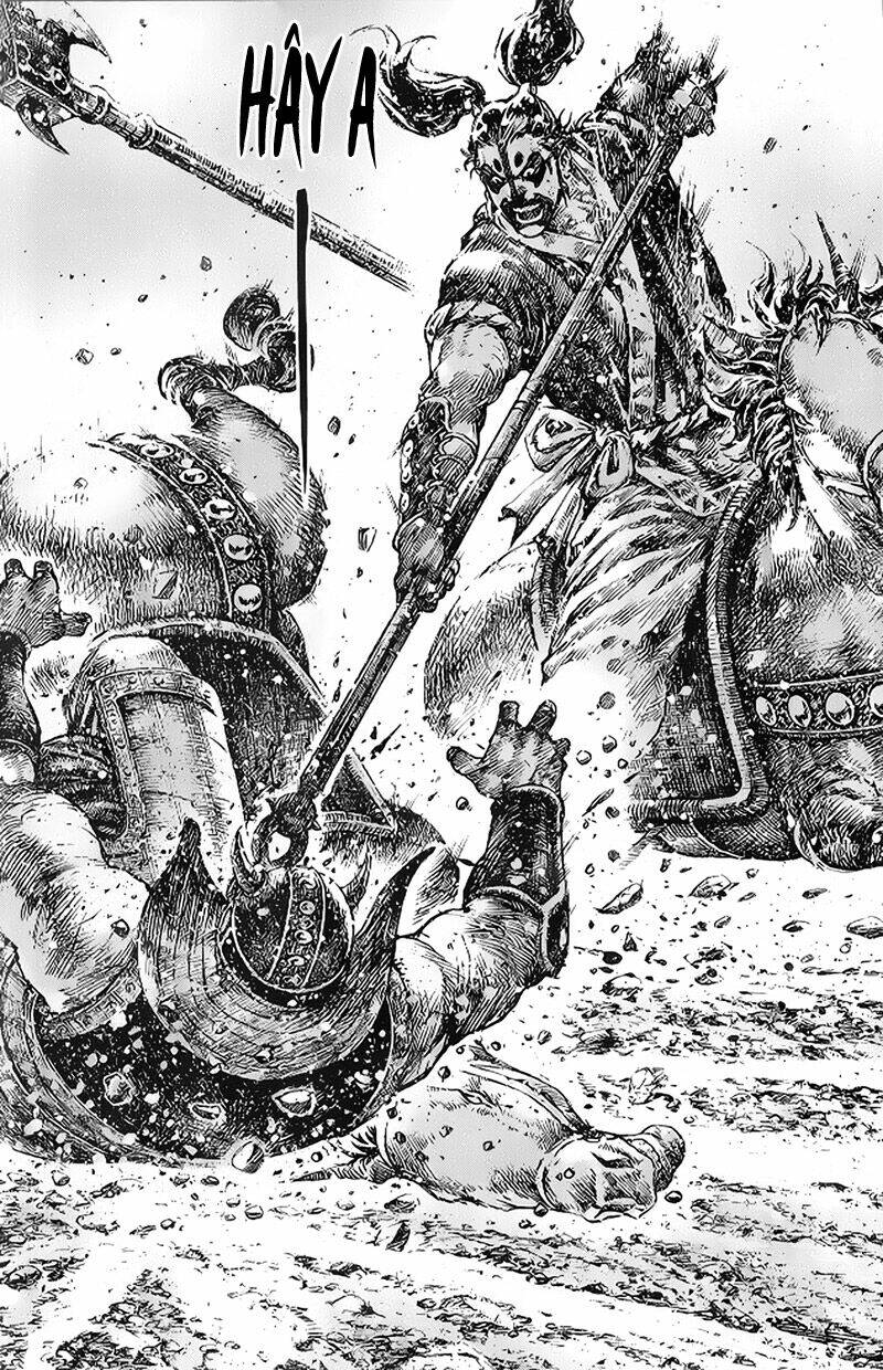 Hỏa Phụng Liêu Nguyên: Chapter 279
