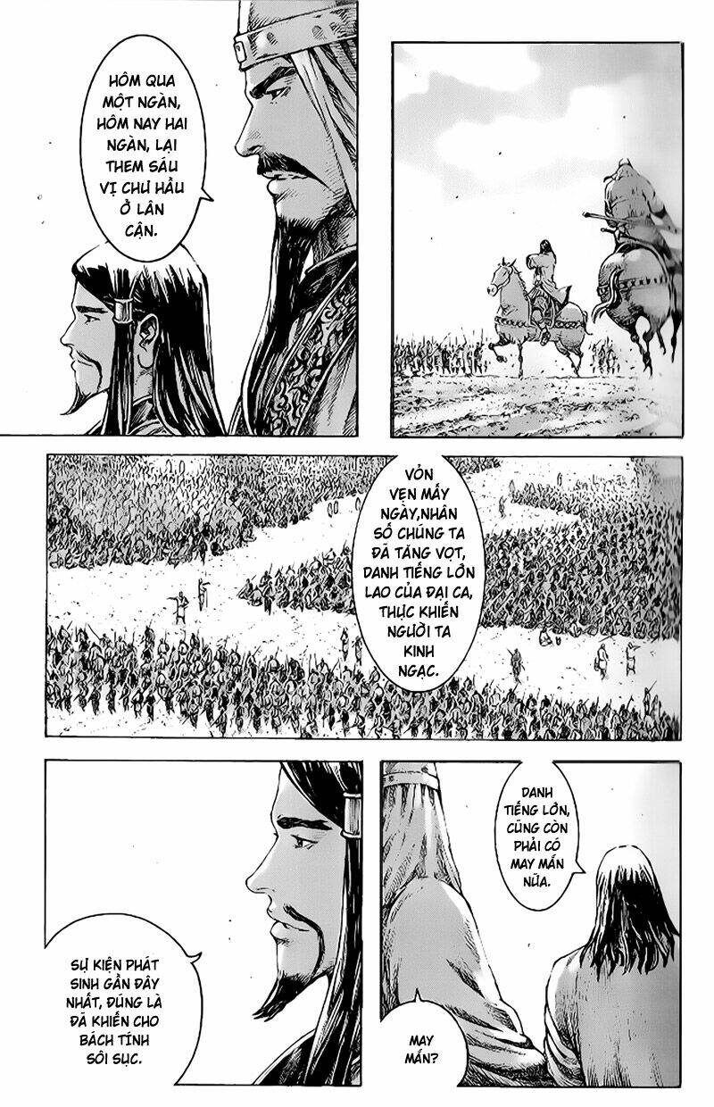 Hỏa Phụng Liêu Nguyên: Chapter 279