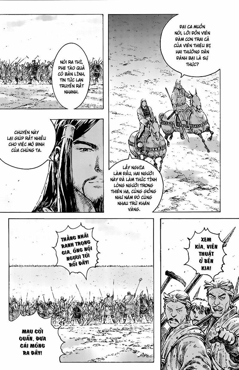 Hỏa Phụng Liêu Nguyên: Chapter 279