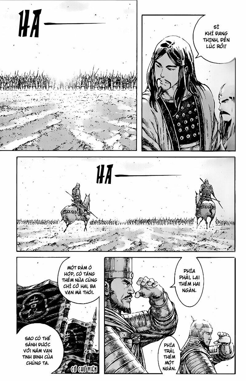 Hỏa Phụng Liêu Nguyên: Chapter 279