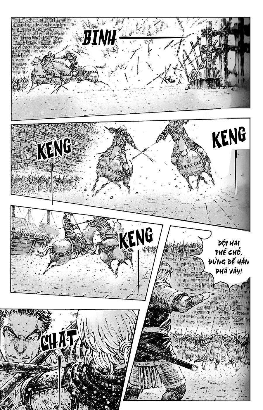 Hỏa Phụng Liêu Nguyên: Chapter 284