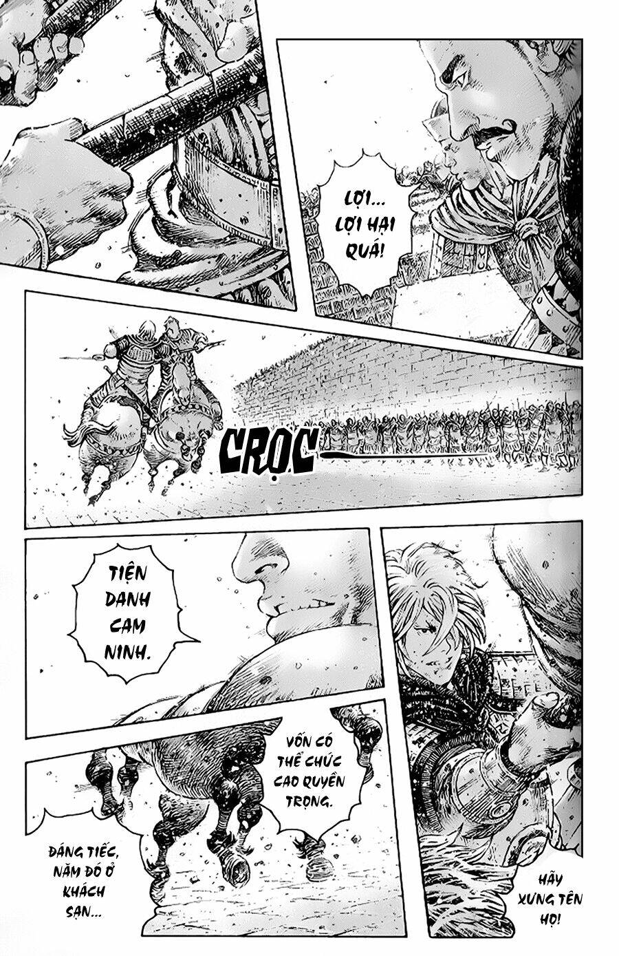Hỏa Phụng Liêu Nguyên: Chapter 284