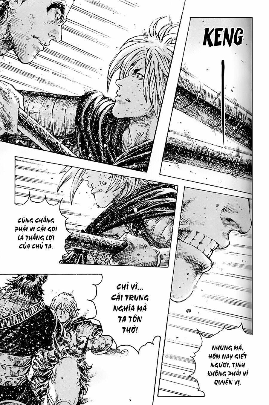 Hỏa Phụng Liêu Nguyên: Chapter 284