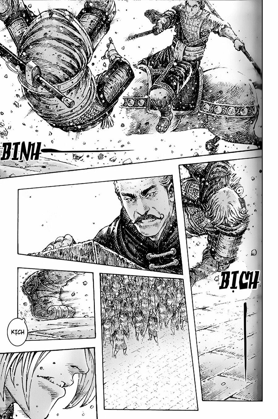 Hỏa Phụng Liêu Nguyên: Chapter 284