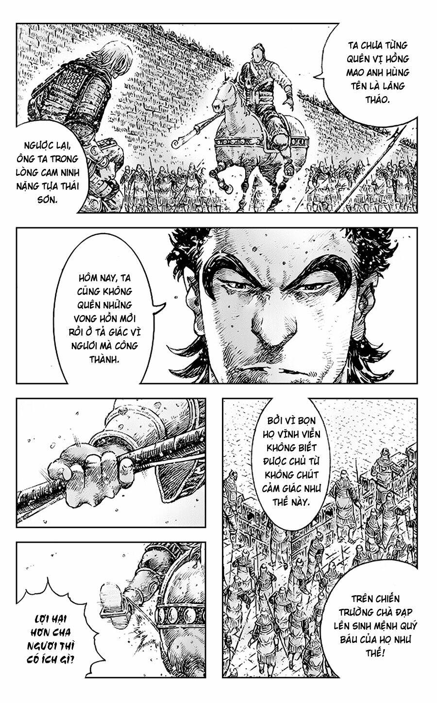 Hỏa Phụng Liêu Nguyên: Chapter 284
