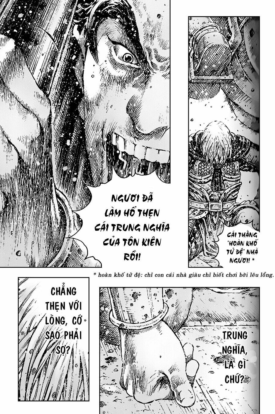 Hỏa Phụng Liêu Nguyên: Chapter 284