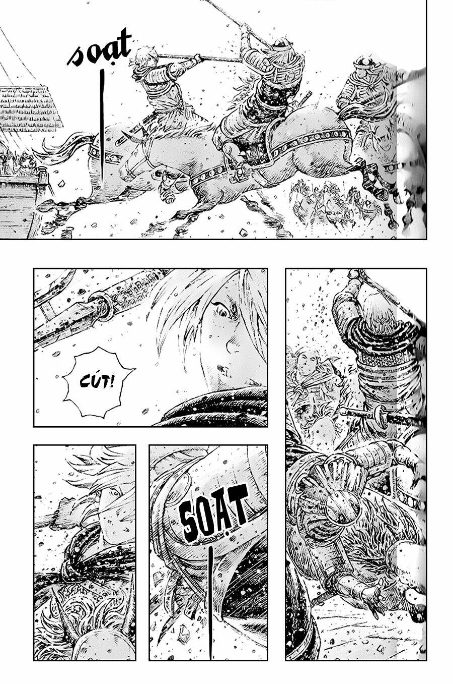 Hỏa Phụng Liêu Nguyên: Chapter 284