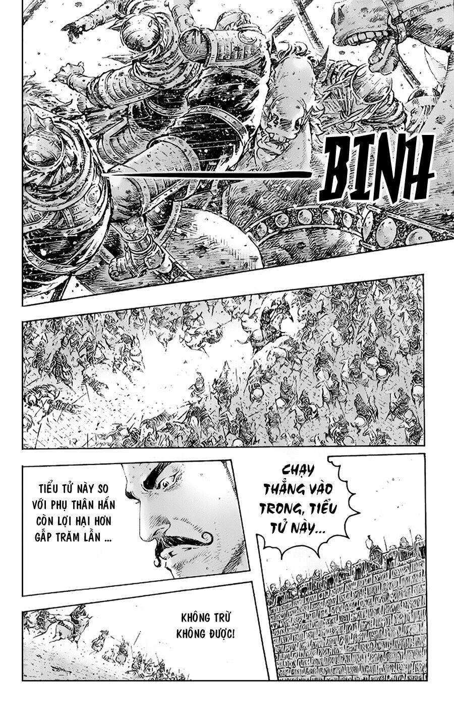 Hỏa Phụng Liêu Nguyên: Chapter 284