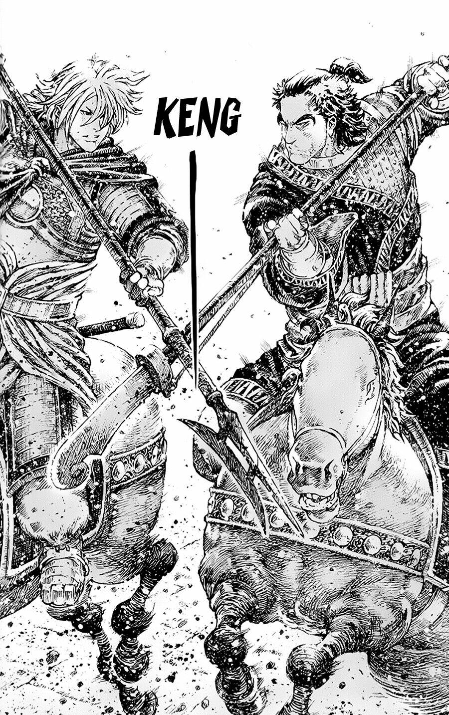 Hỏa Phụng Liêu Nguyên: Chapter 284